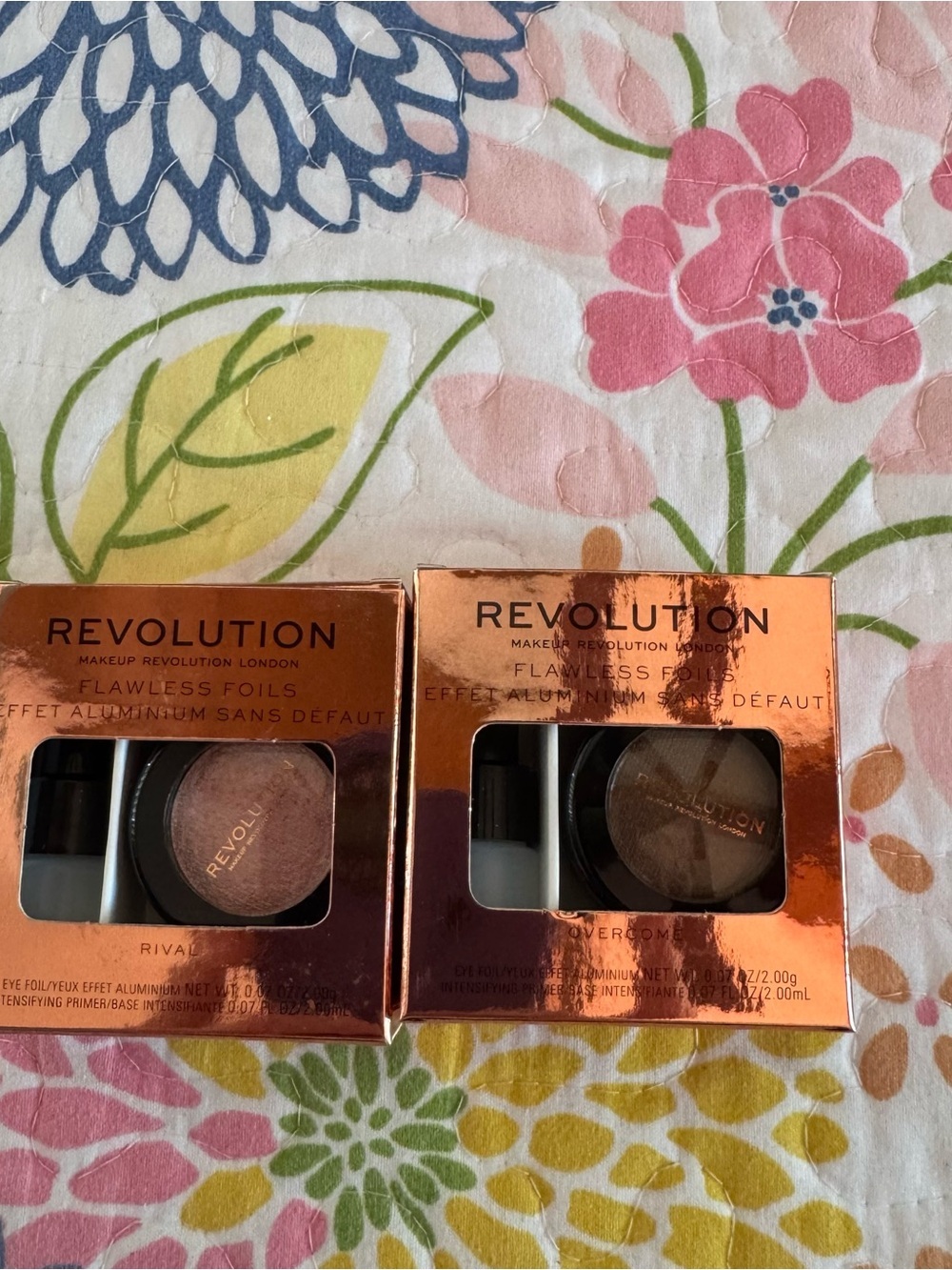 New revolution eye foils flawless foil - Picture 2 of 4